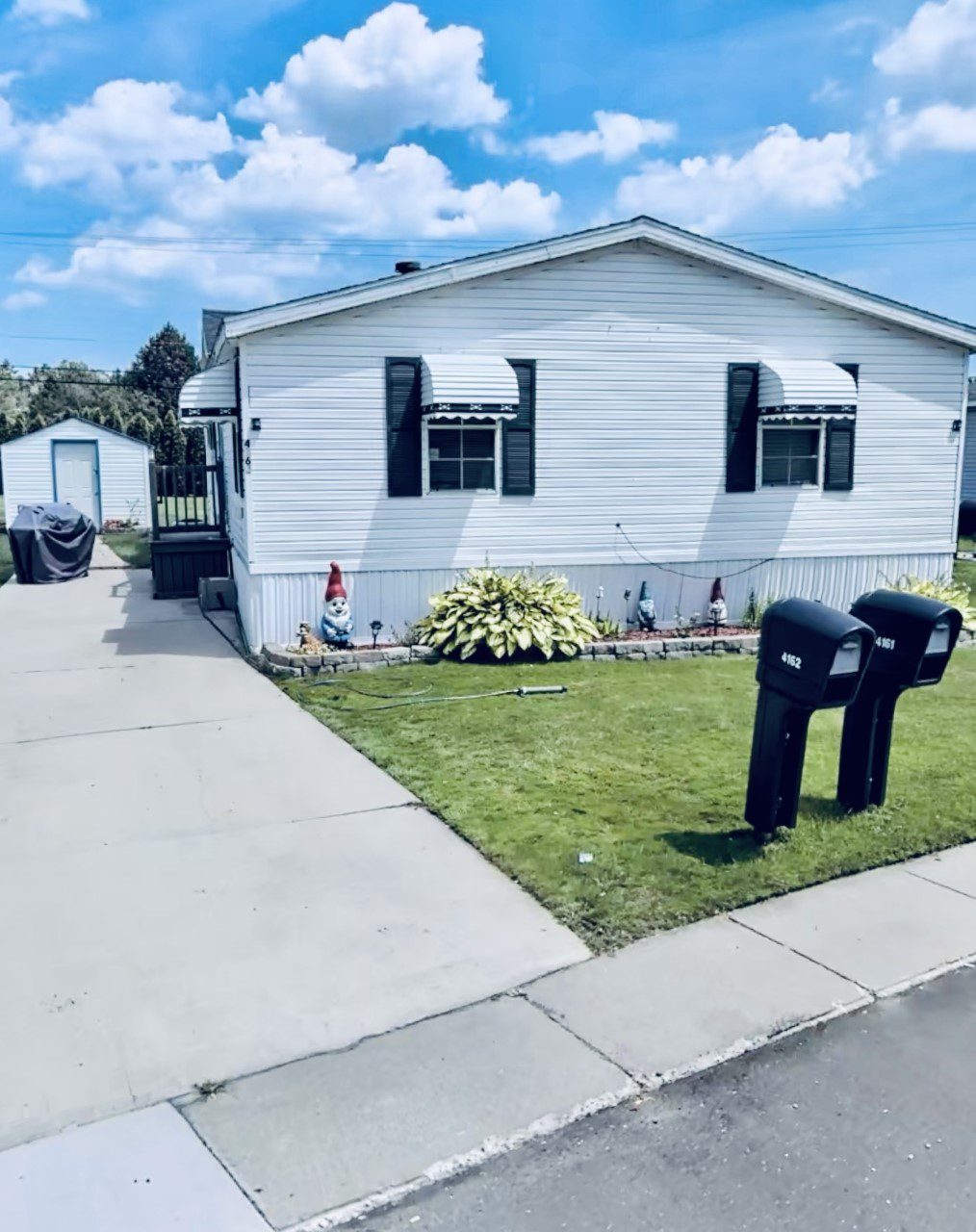 4162 Riverview Circle, Mt Clemons MI Mt. Clemens MI 48043